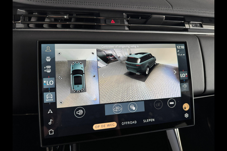 Land Rover Range Rover Sport 3.0 P460e Dynamic SE Pano|BTW