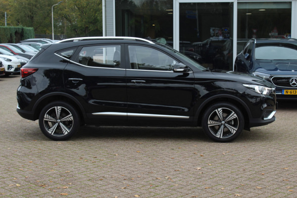 MG Mg Zs EV Luxury 45 kWh / SoH 89,7% / Panoramadak / Camera / Leder / 17'' / Keyless / Navigatie / ACC / Dodehoek / DAB / Stoelverwarming