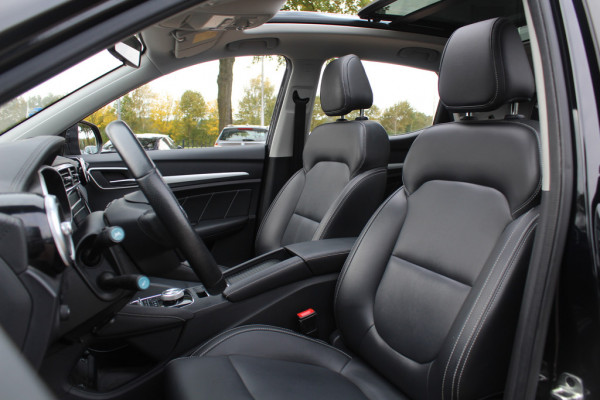 MG Mg Zs EV Luxury 45 kWh / SoH 89,7% / Panoramadak / Camera / Leder / 17'' / Keyless / Navigatie / ACC / Dodehoek / DAB / Stoelverwarming