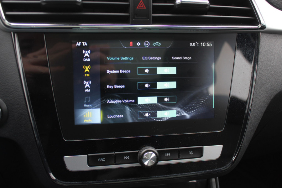MG Mg Zs EV Luxury 45 kWh / SoH 89,7% / Panoramadak / Camera / Leder / 17'' / Keyless / Navigatie / ACC / Dodehoek / DAB / Stoelverwarming
