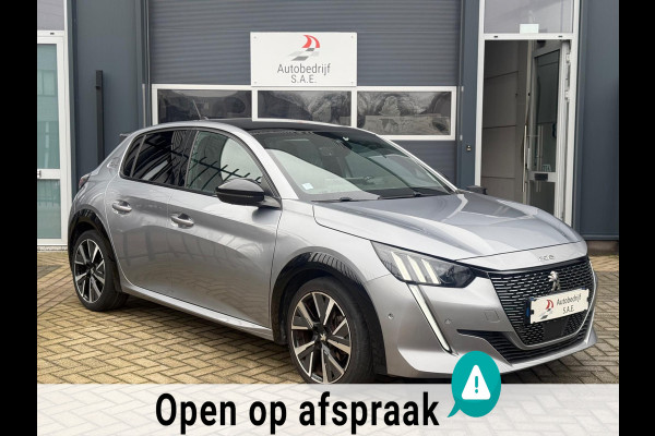 Peugeot 208 1.2 PureTech GT-Line CARPLAY PANO COCKPIT CAMERA