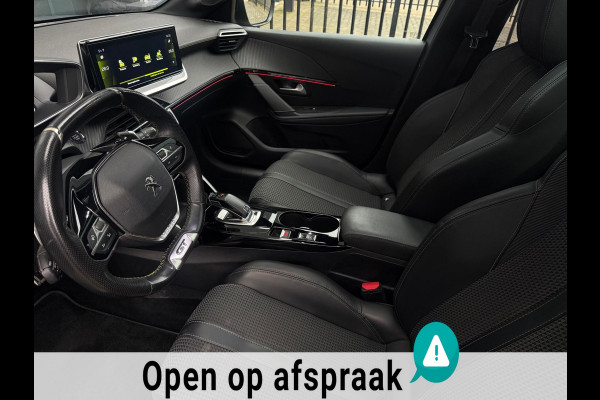Peugeot 208 1.2 PureTech GT-Line CARPLAY PANO COCKPIT CAMERA