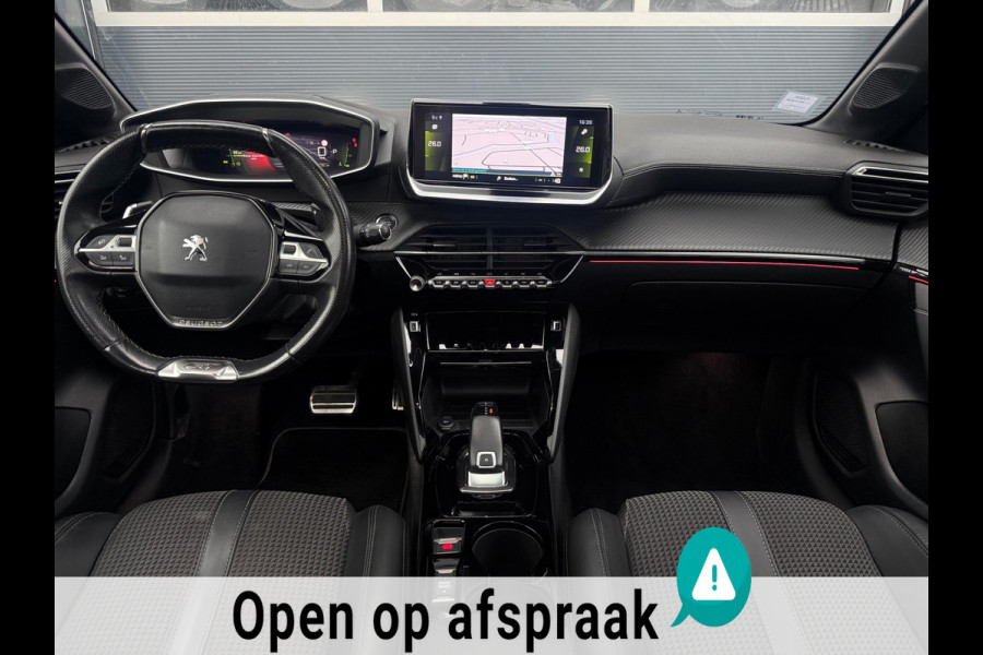 Peugeot 208 1.2 PureTech GT-Line CARPLAY PANO COCKPIT CAMERA