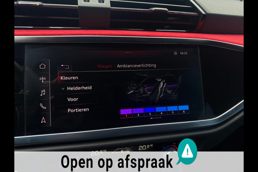 Audi 2.5 TFSI quattro PANO|RS SEATS|B&O|KEYLESS|SFEER|CARPLAY !