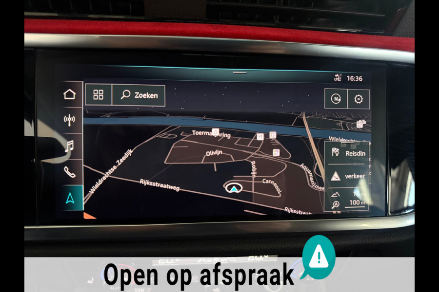 Audi 2.5 TFSI quattro PANO|RS SEATS|B&O|KEYLESS|SFEER|CARPLAY !