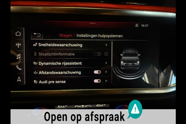 Audi 2.5 TFSI quattro PANO|RS SEATS|B&O|KEYLESS|SFEER|CARPLAY !