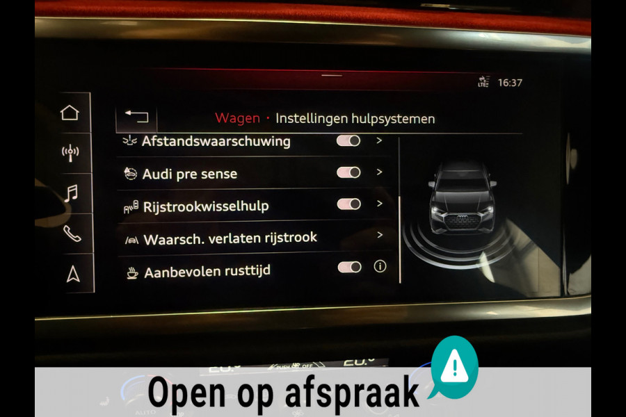 Audi 2.5 TFSI quattro PANO|RS SEATS|B&O|KEYLESS|SFEER|CARPLAY !