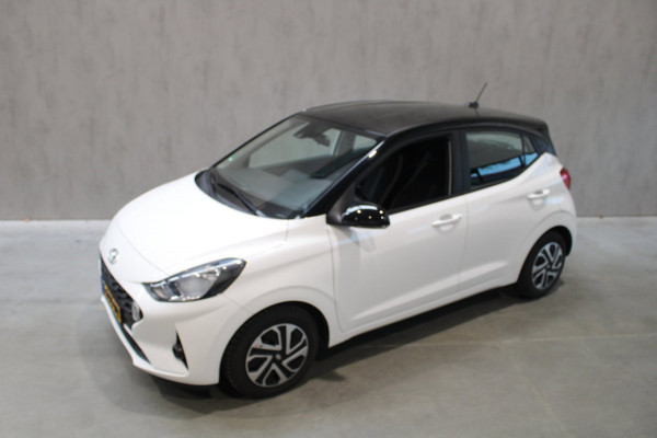 Hyundai i10 1.0 Comfort Cruise controle/PDC/Carplay prijs is rijklaar 12 maanden bovag garantie