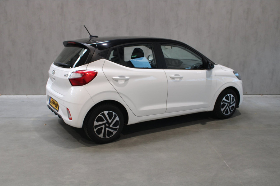 Hyundai i10 1.0 Comfort Cruise controle/PDC/Carplay prijs is rijklaar 12 maanden bovag garantie
