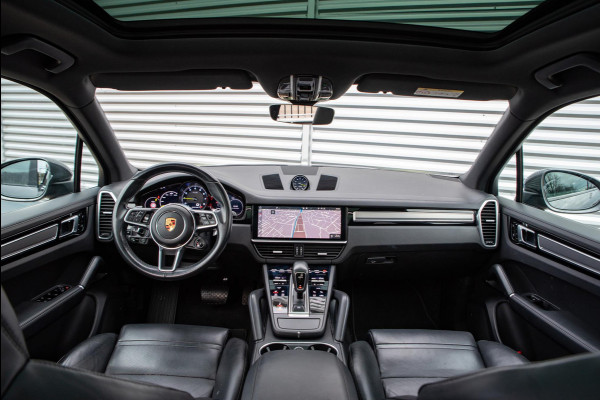 Porsche Cayenne 3.0 E-Hybrid Camera Pano Leer Clima Cruise Trekhaak 21"LM