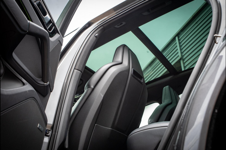Porsche Cayenne 3.0 E-Hybrid Camera Pano Leer Clima Cruise Trekhaak 21"LM