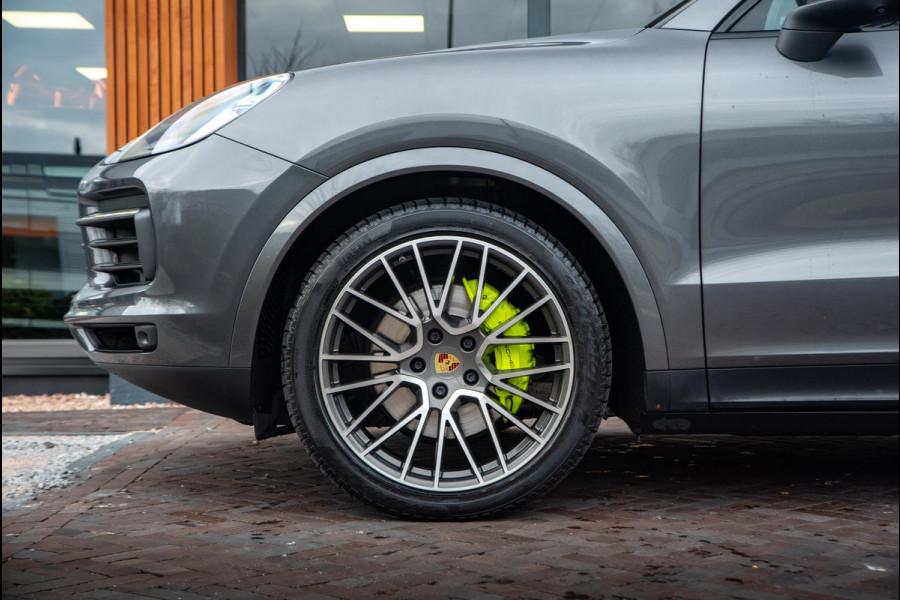 Porsche Cayenne 3.0 E-Hybrid Camera Pano Leer Clima Cruise Trekhaak 21"LM