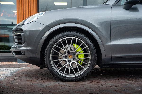 Porsche Cayenne 3.0 E-Hybrid Camera Pano Leer Clima Cruise Trekhaak 21"LM
