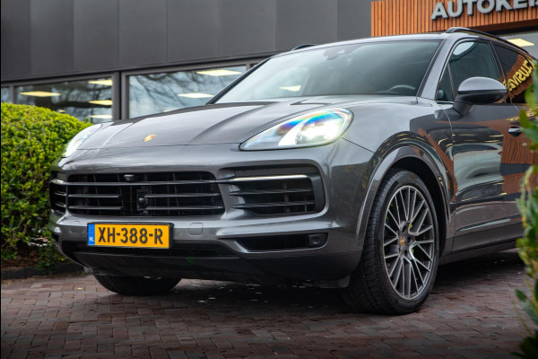 Porsche Cayenne 3.0 E-Hybrid Camera Pano Leer Clima Cruise Trekhaak 21"LM