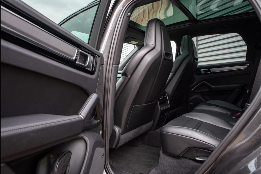 Porsche Cayenne 3.0 E-Hybrid Camera Pano Leer Clima Cruise Trekhaak 21"LM