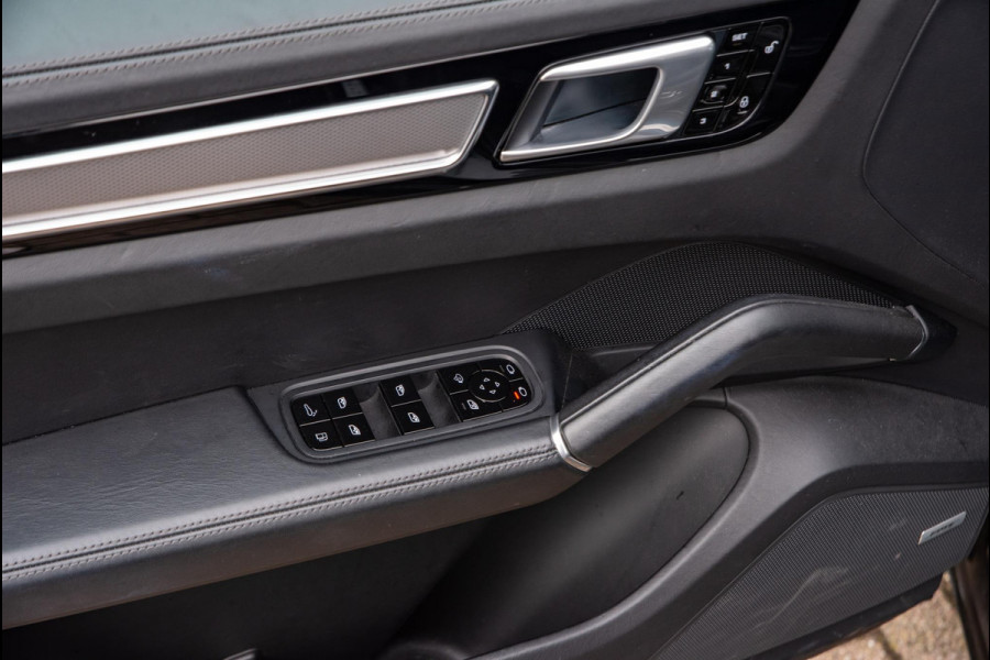 Porsche Cayenne 3.0 E-Hybrid Camera Pano Leer Clima Cruise Trekhaak 21"LM