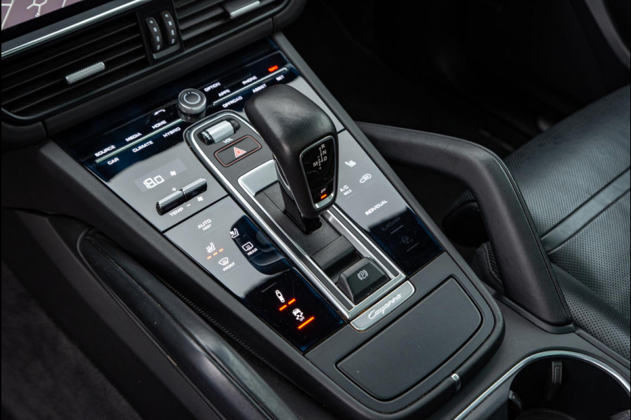 Porsche Cayenne 3.0 E-Hybrid Camera Pano Leer Clima Cruise Trekhaak 21"LM