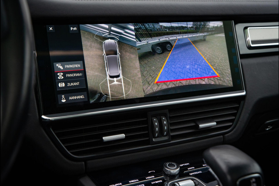 Porsche Cayenne 3.0 E-Hybrid Camera Pano Leer Clima Cruise Trekhaak 21"LM