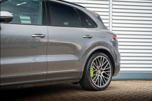 Porsche Cayenne 3.0 E-Hybrid Camera Pano Leer Clima Cruise Trekhaak 21"LM