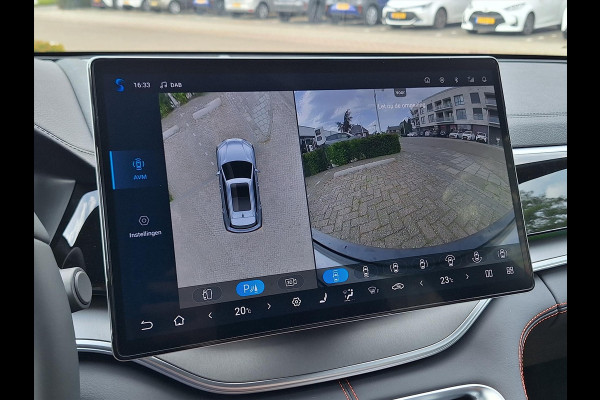BYD SEAL U 1.5 DM-i FWD Boost | Panoramadak, 360 Camera, Head up display, Stoelventilatie, Dodehoekherkenning, Parkeersensoren
