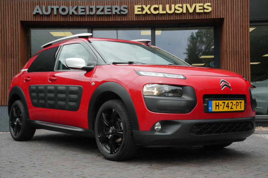 Citroën C4 Cactus 1.2 PureTech One-Tone