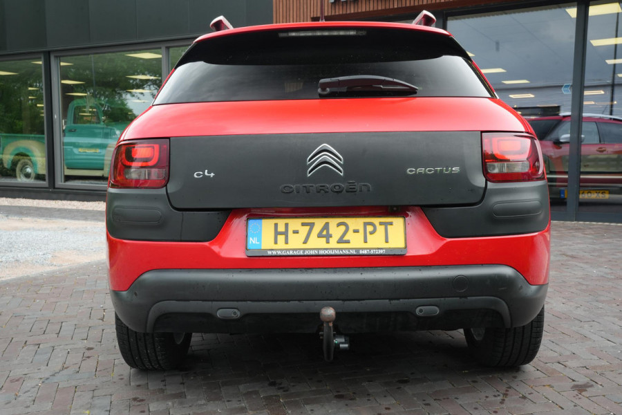 Citroën C4 Cactus 1.2 PureTech One-Tone