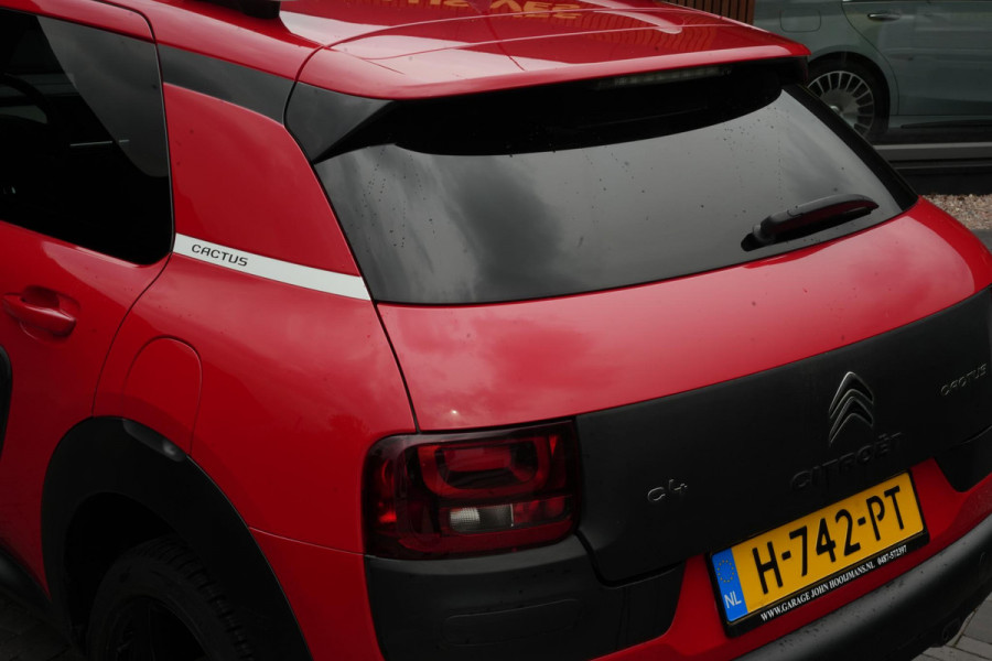 Citroën C4 Cactus 1.2 PureTech One-Tone