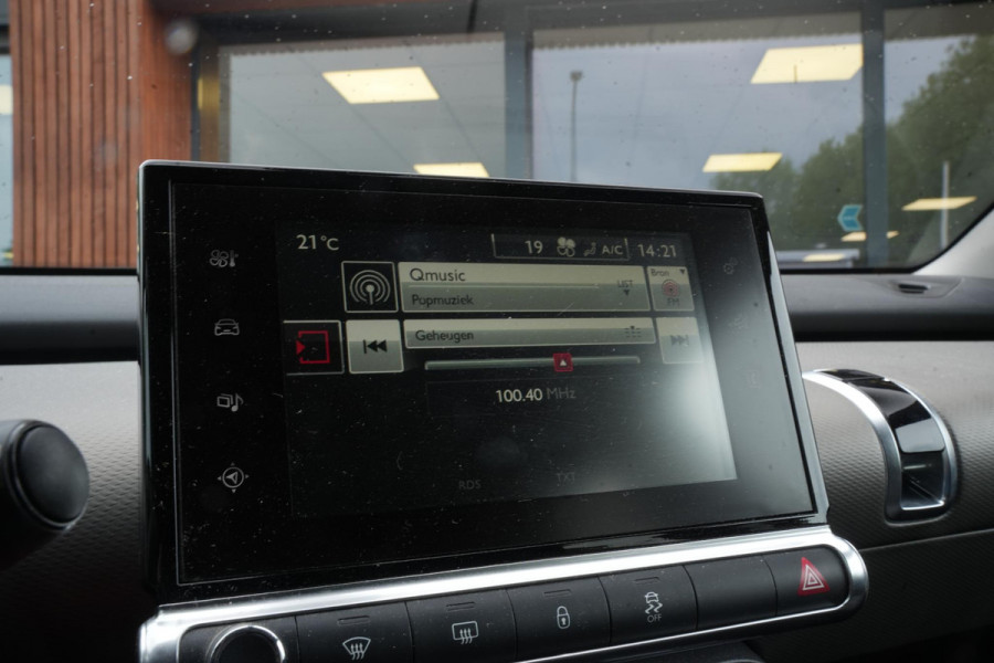 Citroën C4 Cactus 1.2 PureTech One-Tone