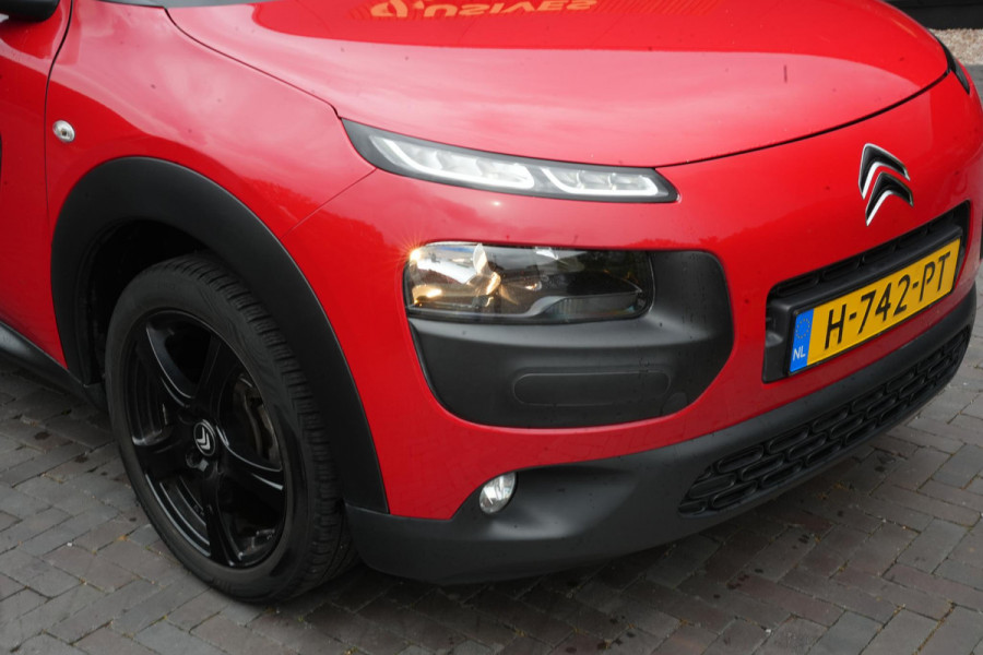 Citroën C4 Cactus 1.2 PureTech One-Tone