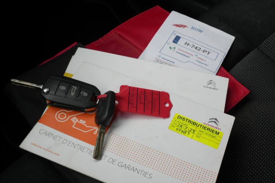 Citroën C4 Cactus 1.2 PureTech One-Tone