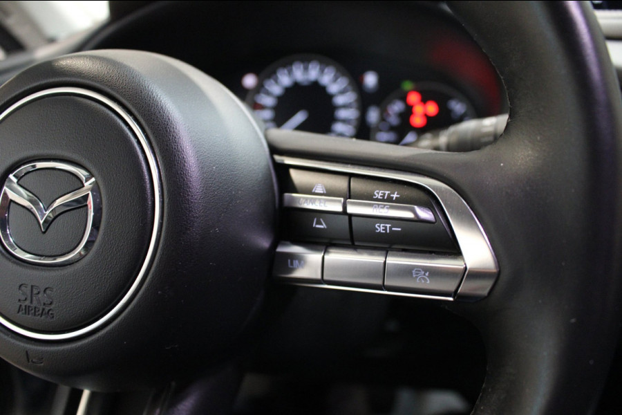 Mazda CX-30 2.0 e-SkyActiv-X 180PK Luxury Leer/Bose/Carplay/Cruise/1e eigenaar Prijs is Rijklaar incl bovag garantie