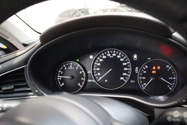 Mazda CX-30 2.0 e-SkyActiv-X 180PK Luxury Leer/Bose/Carplay/Cruise/1e eigenaar Prijs is Rijklaar incl bovag garantie
