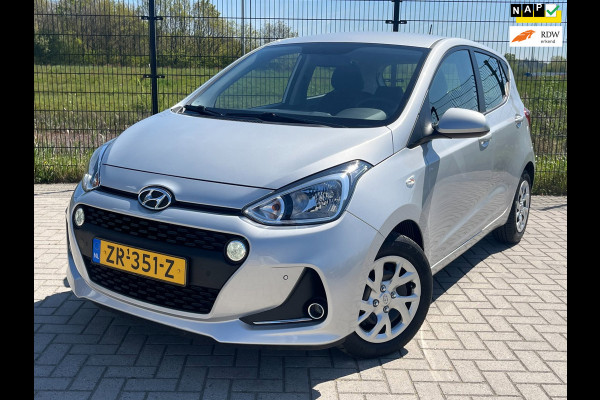 Hyundai i10 1.0i Comfort 5p. | PDC | Automaat | Stoelverwarming | 1ste eigenaar