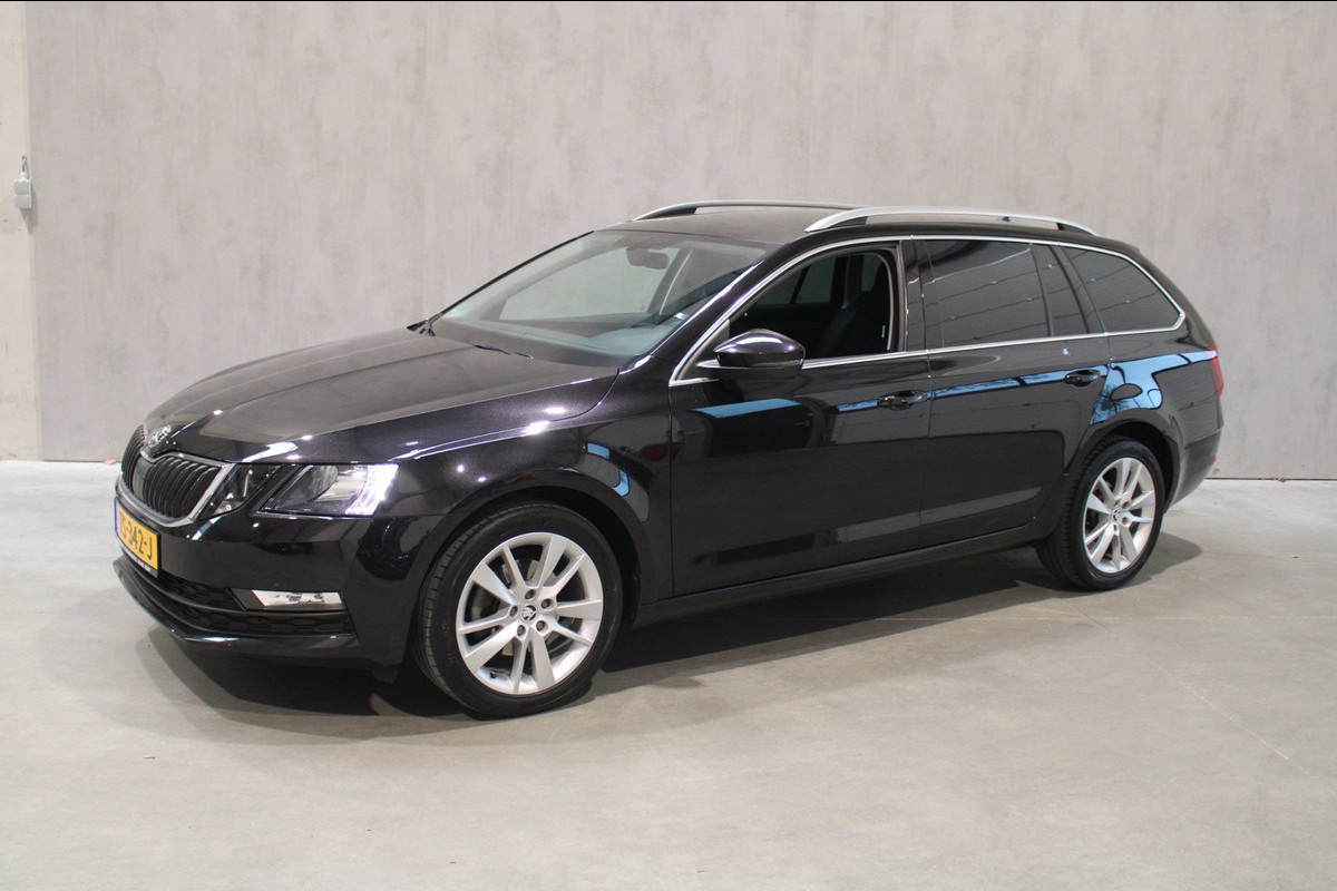 Škoda Octavia Combi 1.5 TSI Greentech Style PDC/Trekhaak/Navi+carplay