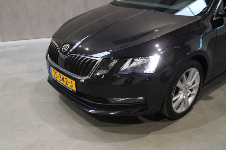 Škoda Octavia Combi 1.5 TSI Greentech Style PDC/Trekhaak/Navi+carplay
