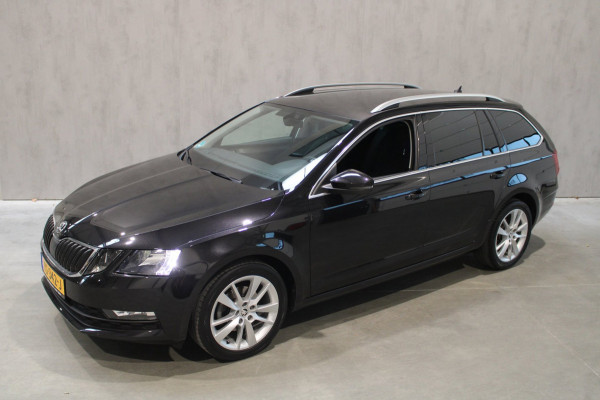 Škoda Octavia Combi 1.5 TSI Greentech Style PDC/Trekhaak/Navi+carplay