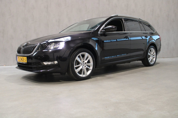 Škoda Octavia Combi 1.5 TSI Greentech Style PDC/Trekhaak/Navi+carplay