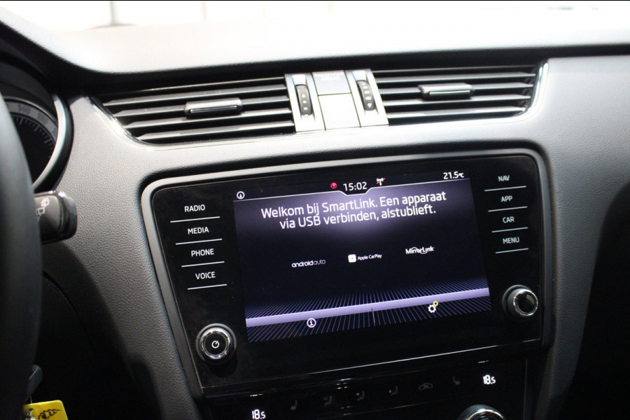 Škoda Octavia Combi 1.5 TSI Greentech Style PDC/Trekhaak/Navi+carplay