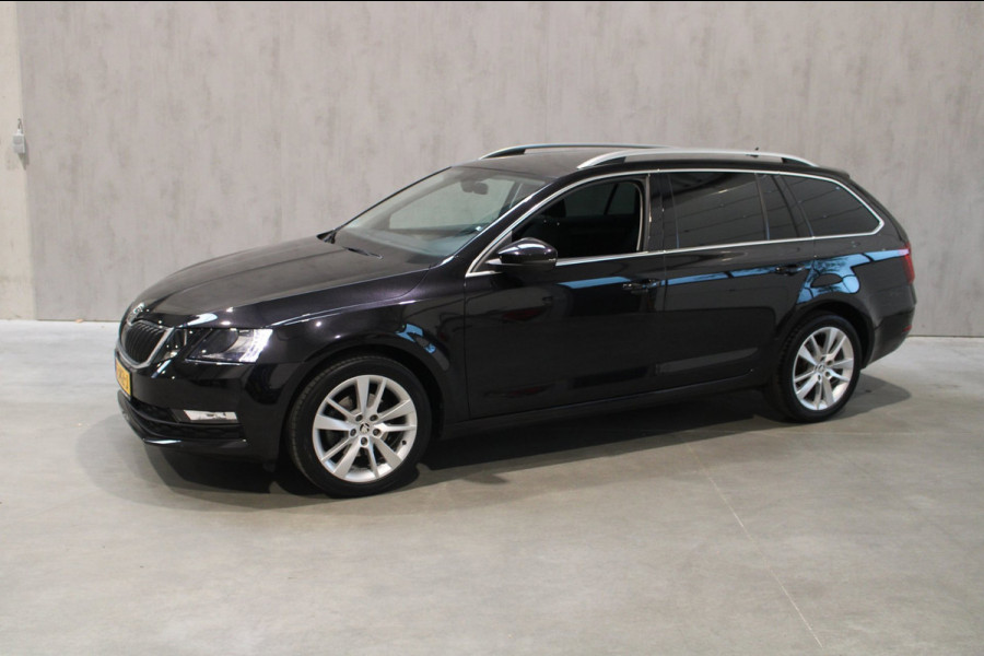 Škoda Octavia Combi 1.5 TSI Greentech Style PDC/Trekhaak/Navi+carplay