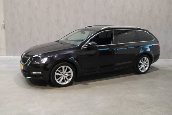 Škoda Octavia Combi 1.5 TSI Greentech Style PDC/Trekhaak/Navi+carplay