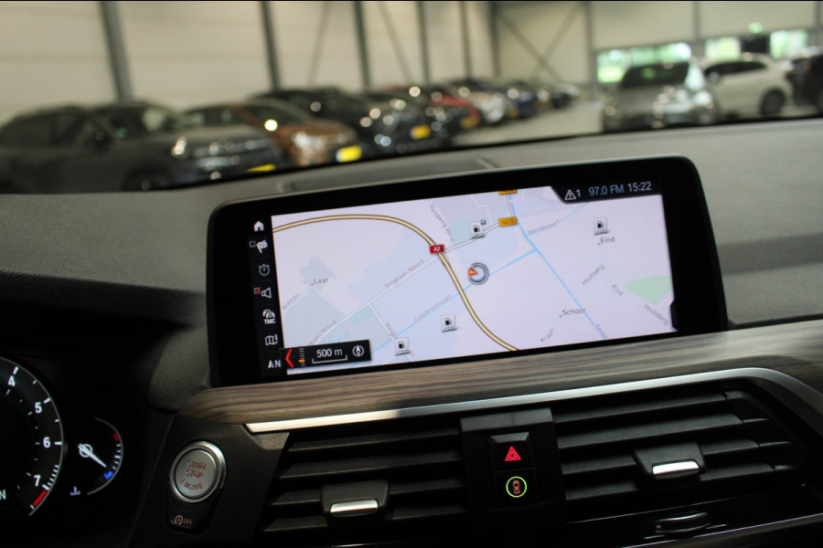 BMW X3 XDrive20i High Executive Leer/360g Camera/Trekhaak/M-sport/Harman en Kardon Prijs is rijklaar incl 12 maanden bovag