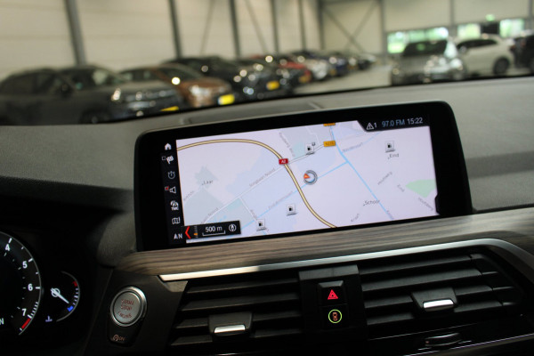 BMW X3 XDrive20i High Executive Leer/360g Camera/Trekhaak/M-sport/Harman en Kardon Prijs is rijklaar incl 12 maanden bovag