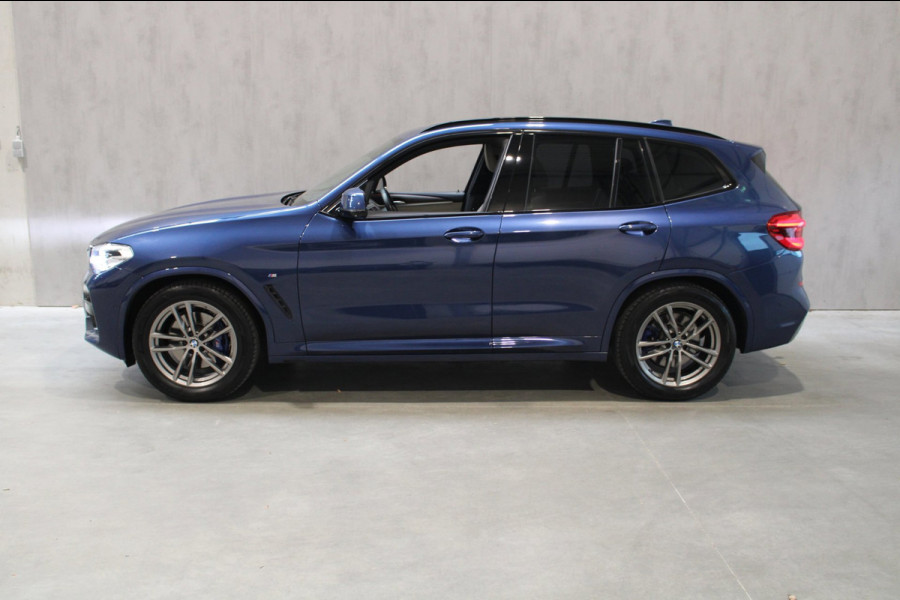 BMW X3 XDrive20i High Executive Leer/360g Camera/Trekhaak/M-sport/Harman en Kardon Prijs is rijklaar incl 12 maanden bovag