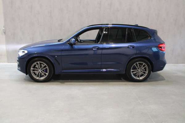 BMW X3 XDrive20i High Executive Leer/360g Camera/Trekhaak/M-sport/Harman en Kardon Prijs is rijklaar incl 12 maanden bovag