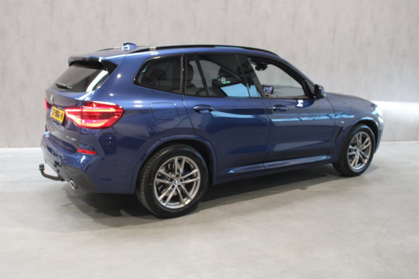BMW X3 XDrive20i High Executive Leer/360g Camera/Trekhaak/M-sport/Harman en Kardon Prijs is rijklaar incl 12 maanden bovag
