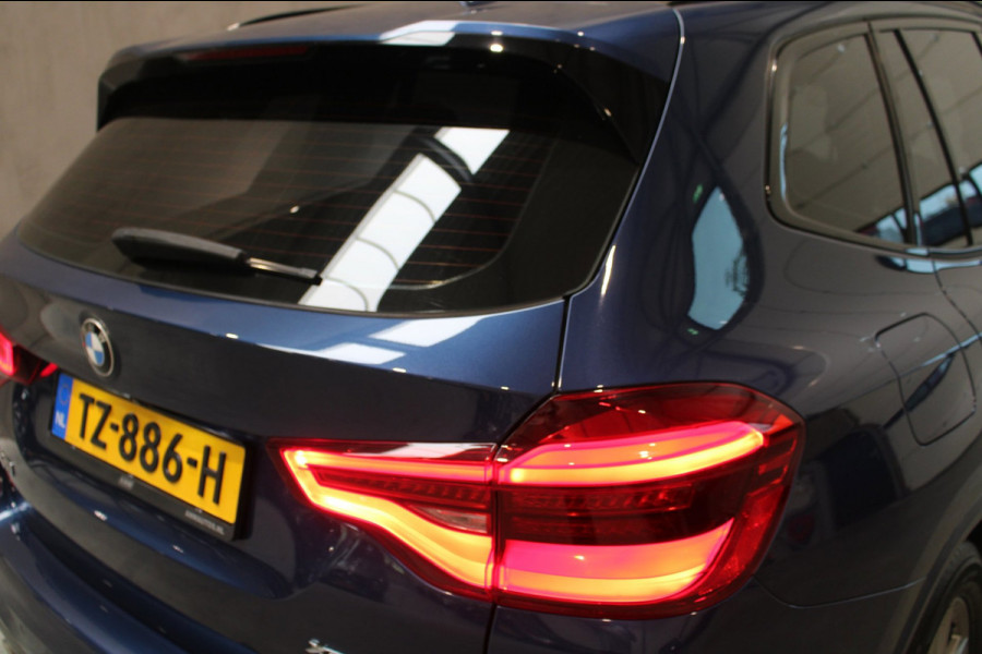 BMW X3 XDrive20i High Executive Leer/360g Camera/Trekhaak/M-sport/Harman en Kardon Prijs is rijklaar incl 12 maanden bovag