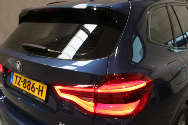 BMW X3 XDrive20i High Executive Leer/360g Camera/Trekhaak/M-sport/Harman en Kardon Prijs is rijklaar incl 12 maanden bovag