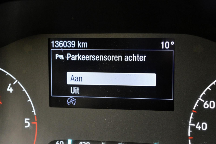 Ford Transit Connect 1.5 TDCI L1 Ambiente 3-ZITS AUT. | Cruise