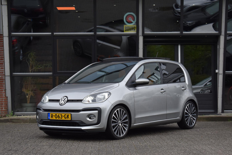 Volkswagen up! 1.0 TSI BMT cross up! Airco Pano Stoelverwarming BBD