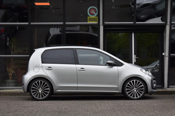 Volkswagen up! 1.0 TSI BMT cross up! Airco Pano Stoelverwarming BBD